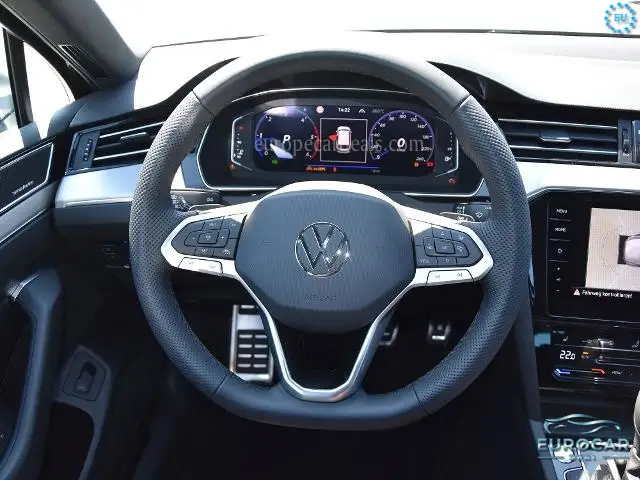Volkswagen Passat Alltrack