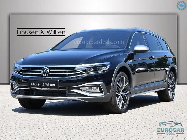 Volkswagen Passat Alltrack