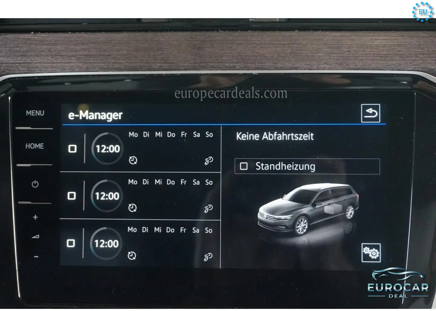 Volkswagen Passat Variant