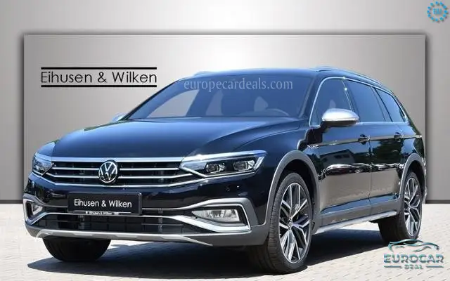 Volkswagen Passat Alltrack