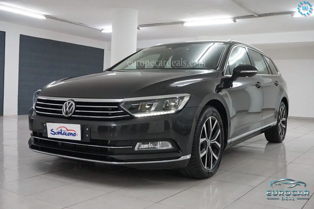 Volkswagen Passat Variant