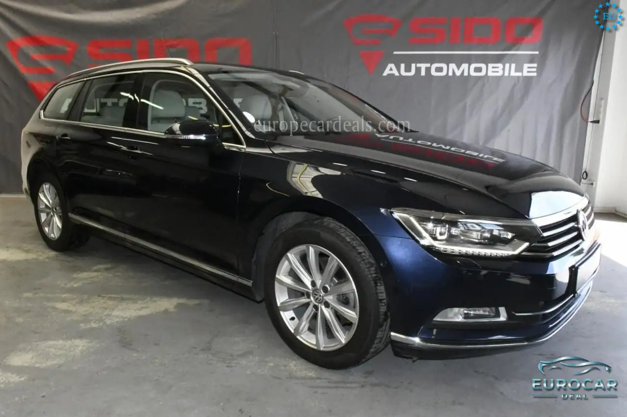 Volkswagen Passat Variant