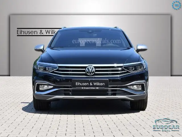 Volkswagen Passat Alltrack