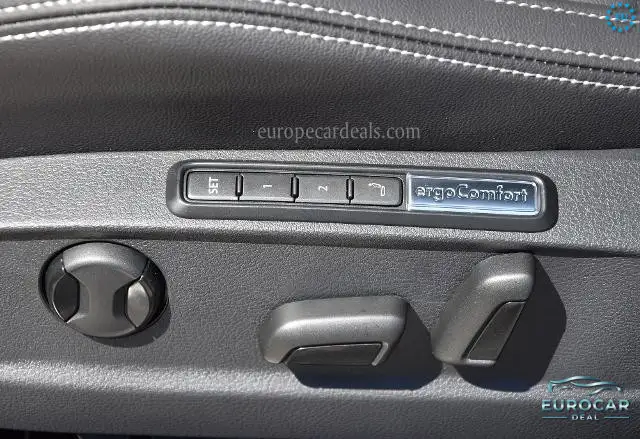 Volkswagen Passat Alltrack