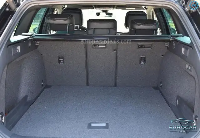 Volkswagen Passat Alltrack