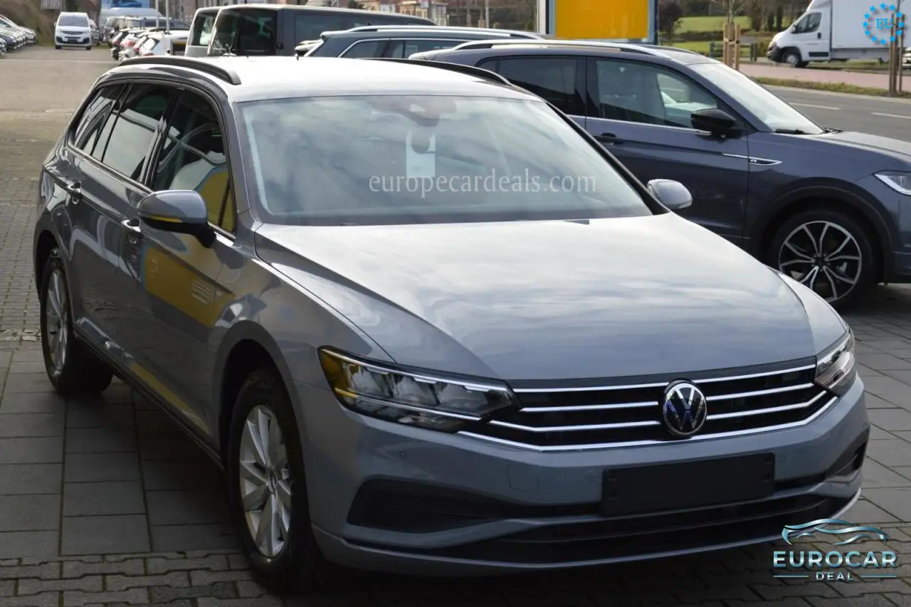 Volkswagen Passat Variant