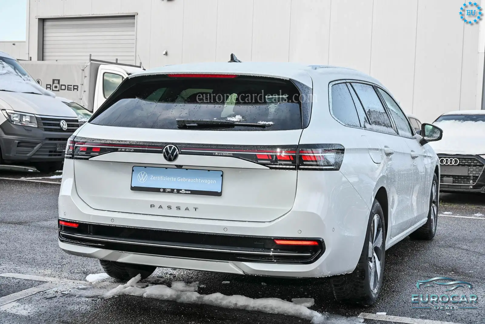Volkswagen Passat Variant