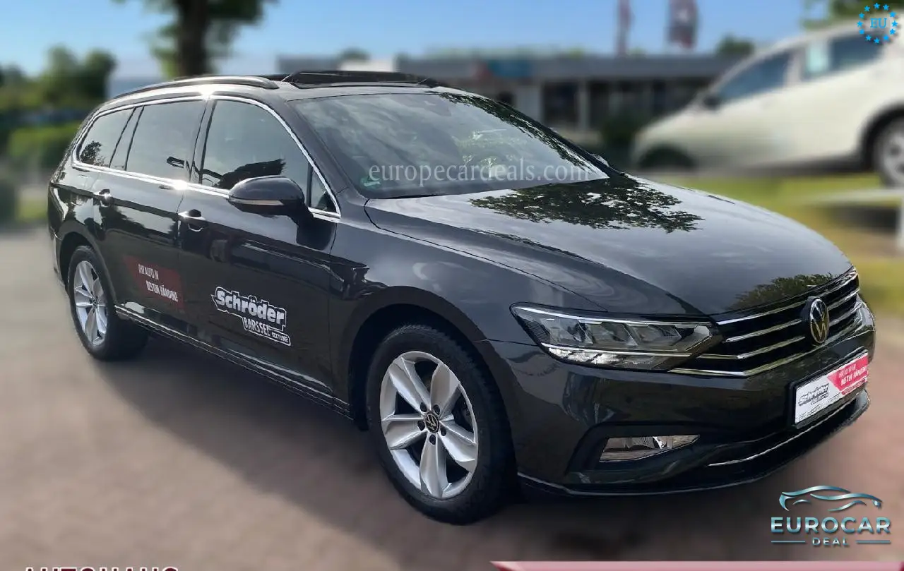 Volkswagen Passat Variant
