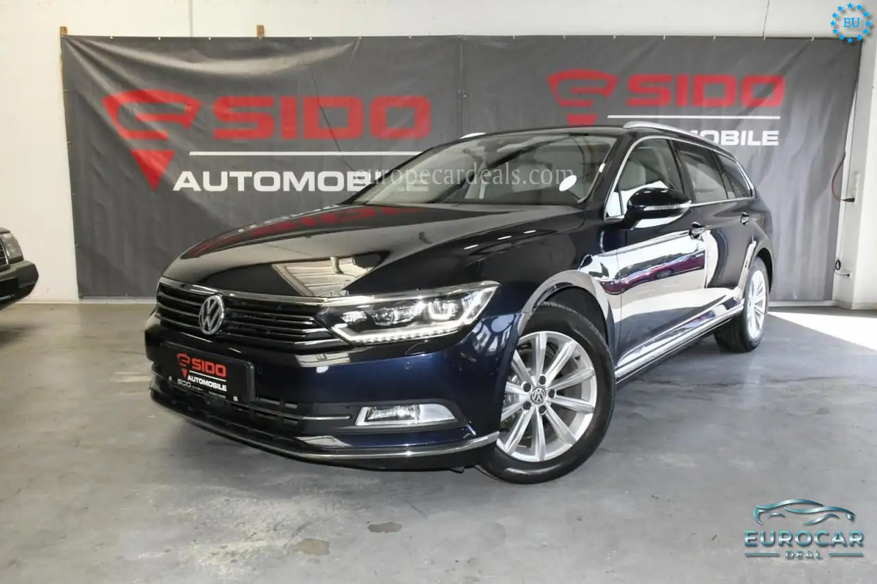 Volkswagen Passat Variant
