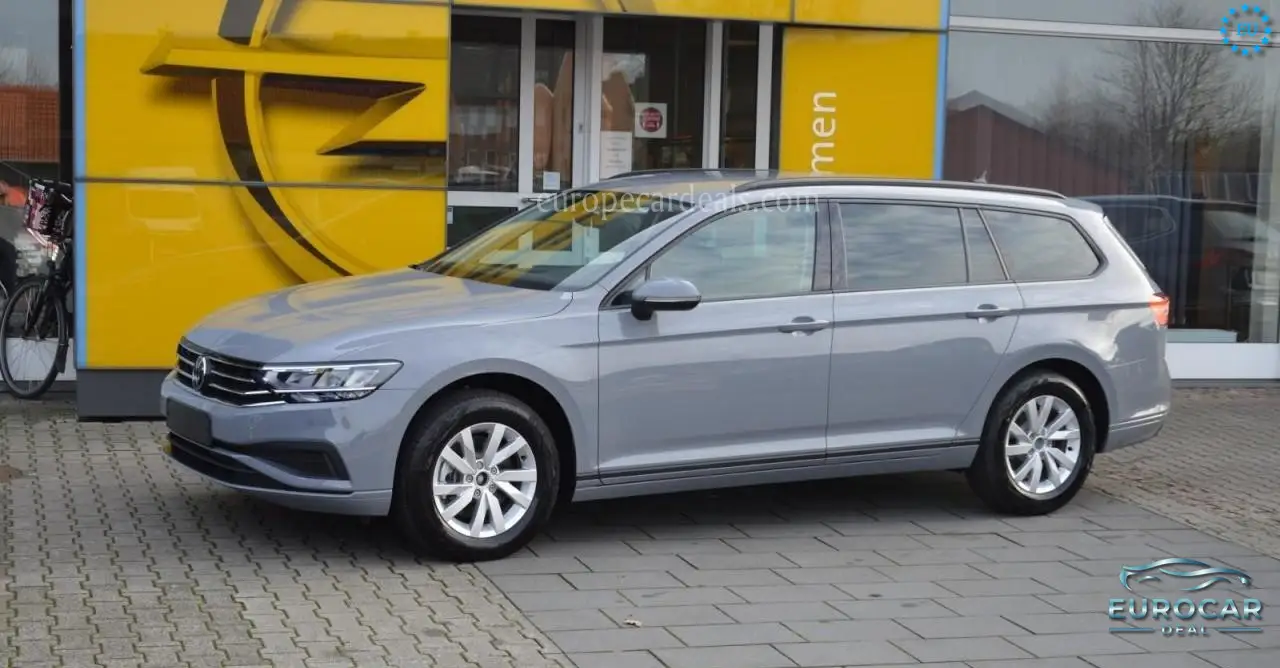 Volkswagen Passat Variant