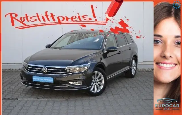 Volkswagen Passat Variant