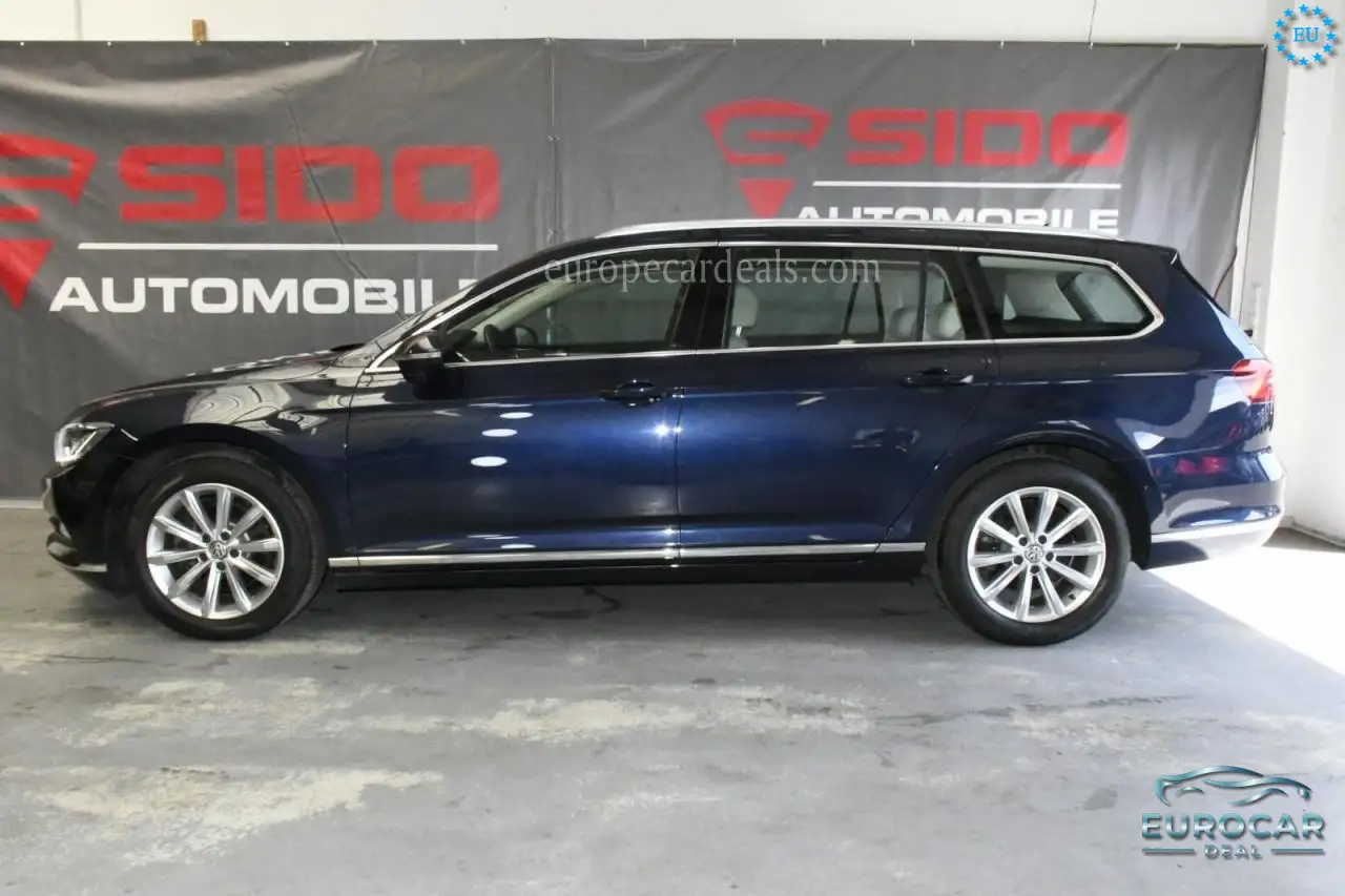 Volkswagen Passat Variant