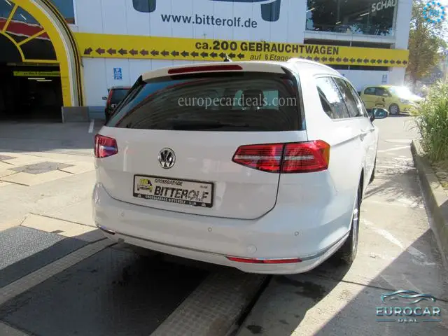 Volkswagen Passat Variant