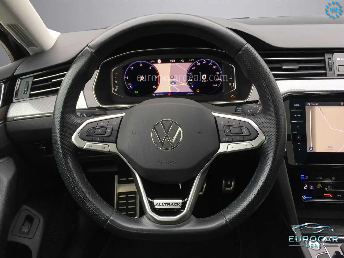 Volkswagen Passat Variant