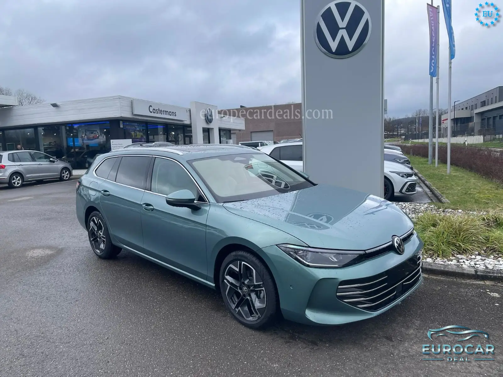 Volkswagen Passat Variant