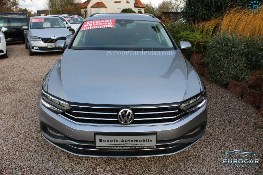 Volkswagen Passat Variant