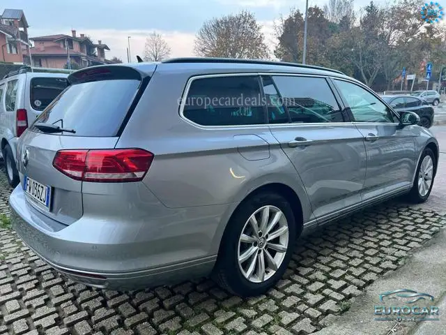 Volkswagen Passat Variant