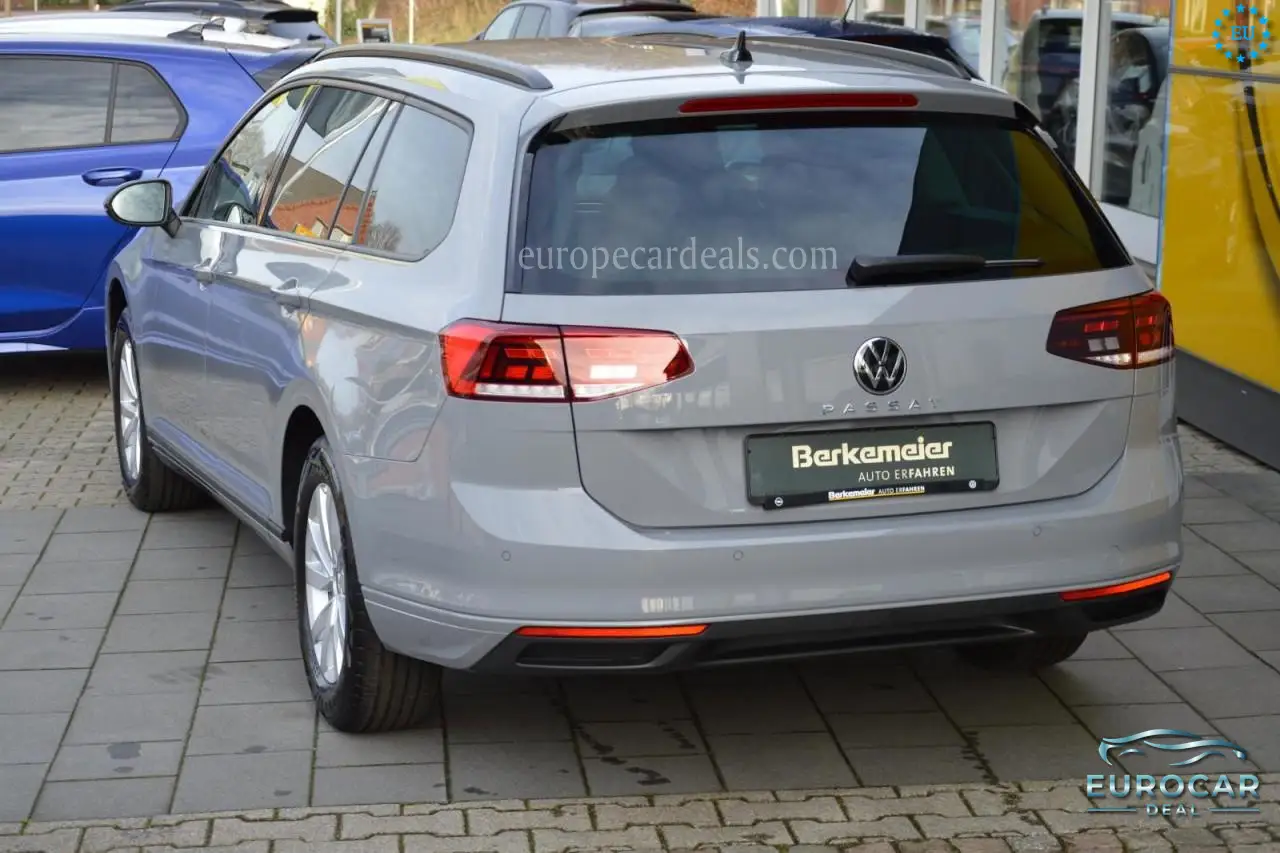 Volkswagen Passat Variant