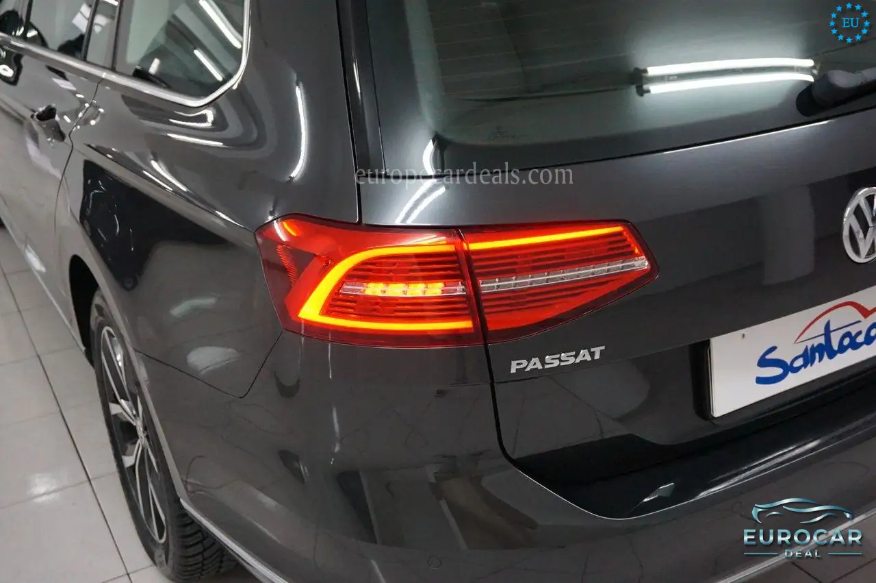 Volkswagen Passat Variant