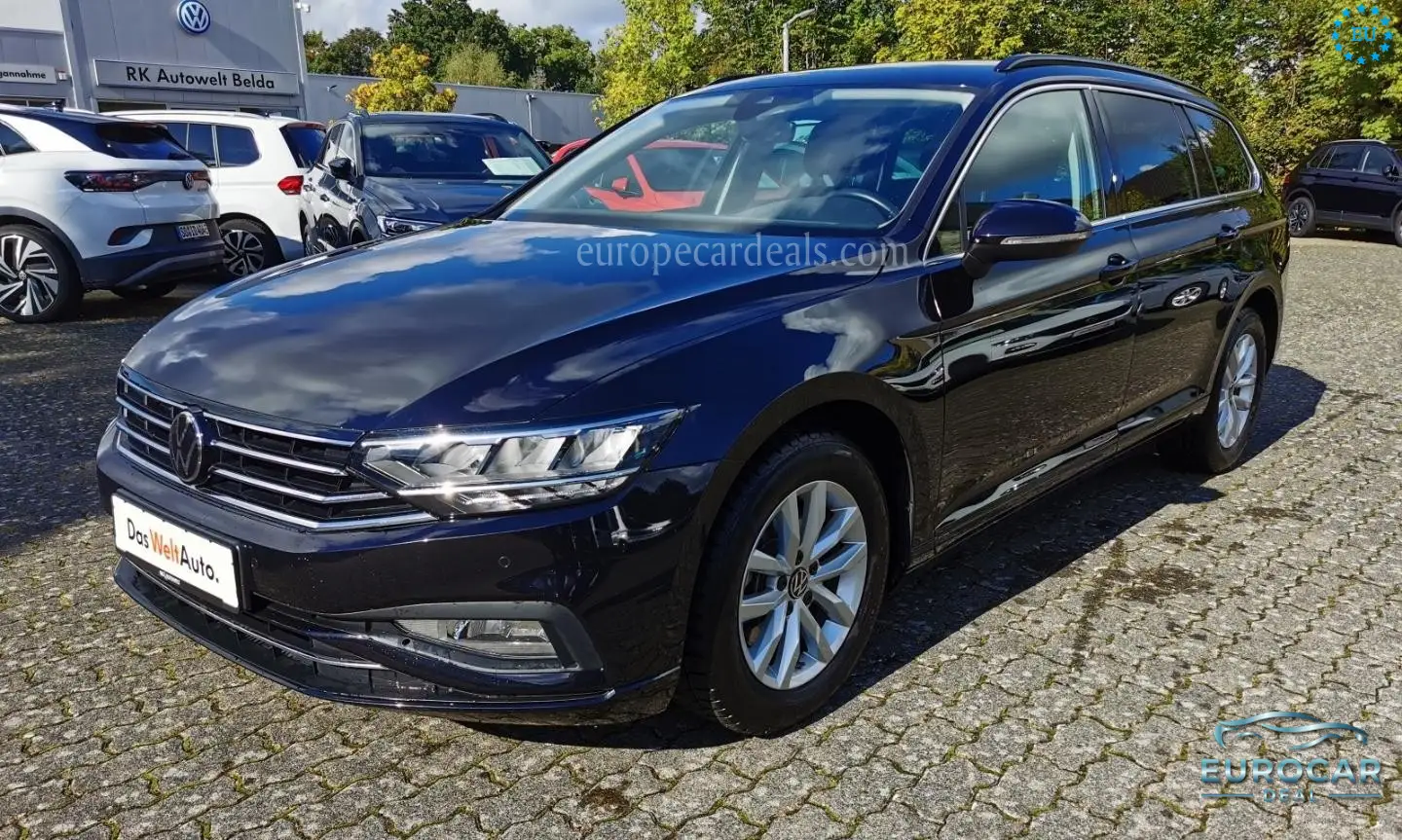 Volkswagen Passat Variant