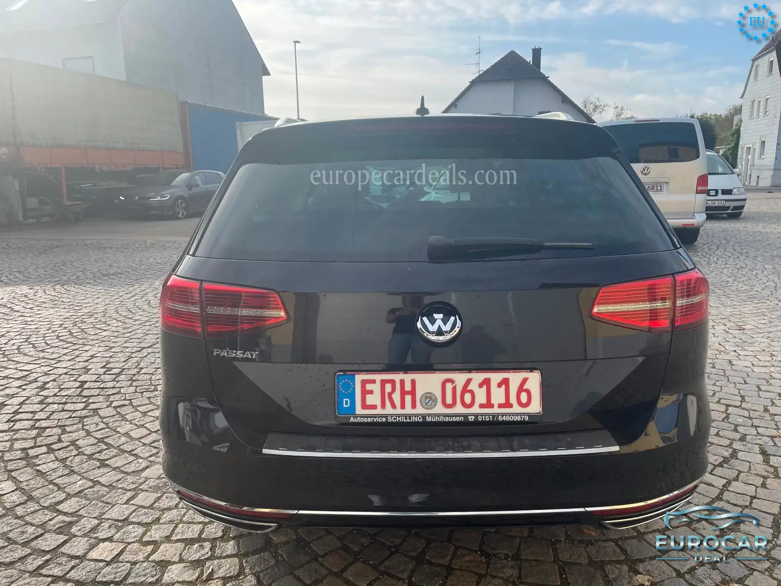 Volkswagen Passat Variant