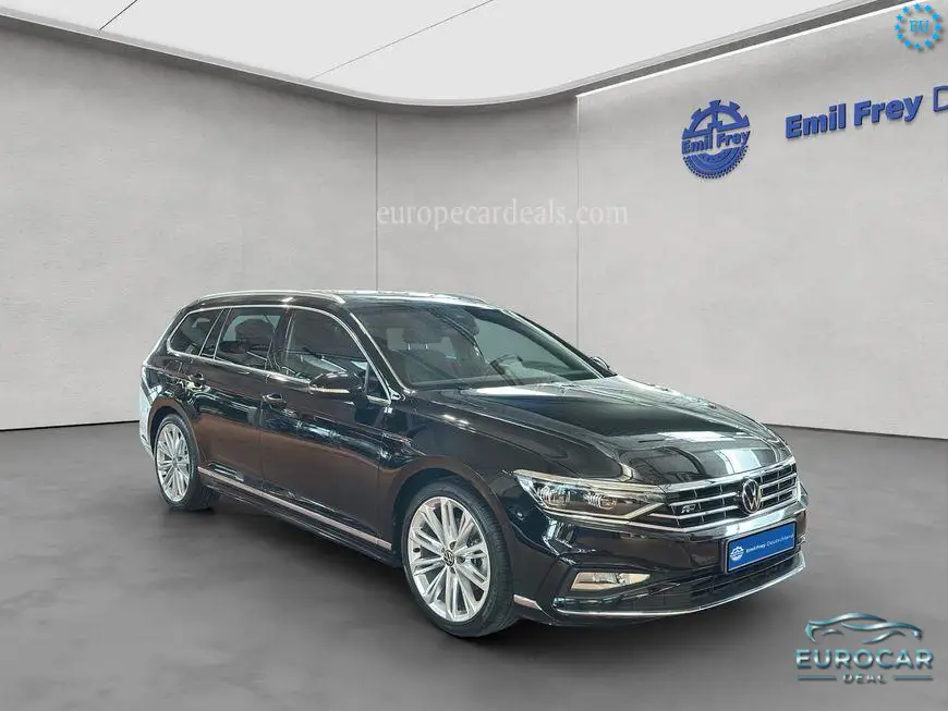 Volkswagen Passat Variant