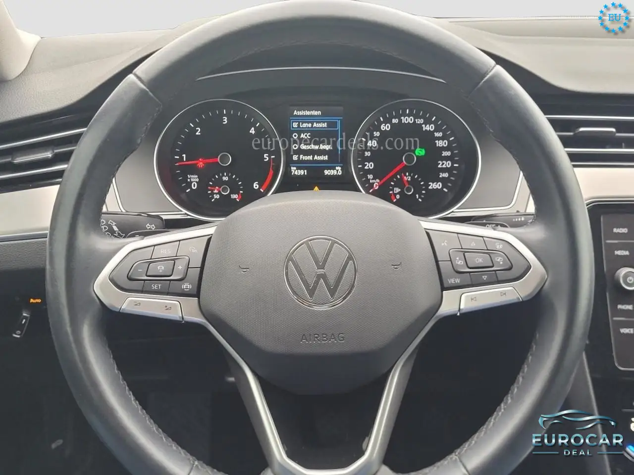 Volkswagen Passat Variant