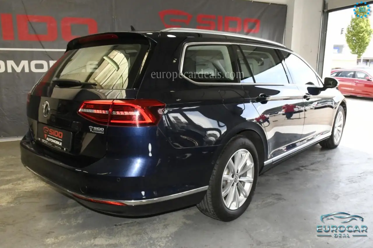 Volkswagen Passat Variant