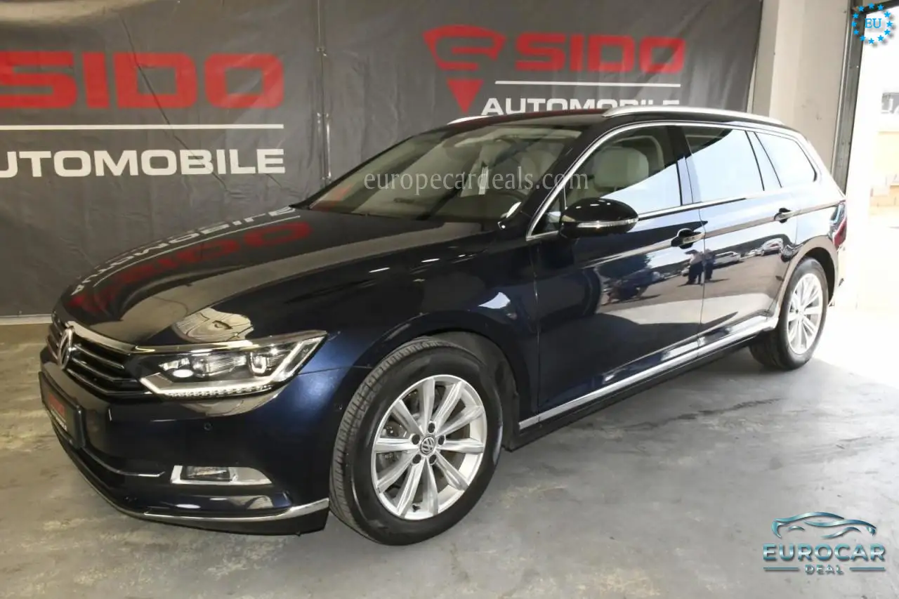 Volkswagen Passat Variant