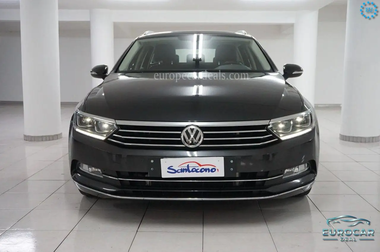 Volkswagen Passat Variant