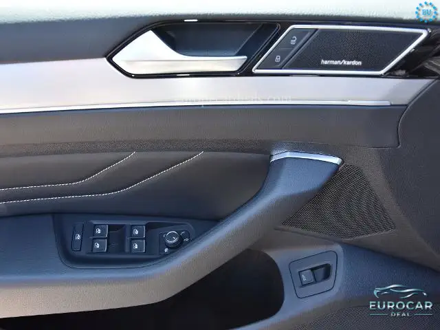 Volkswagen Passat Alltrack