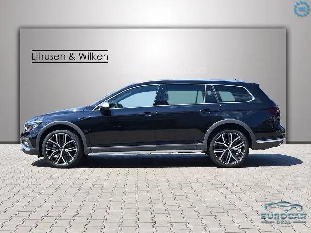 Volkswagen Passat Alltrack