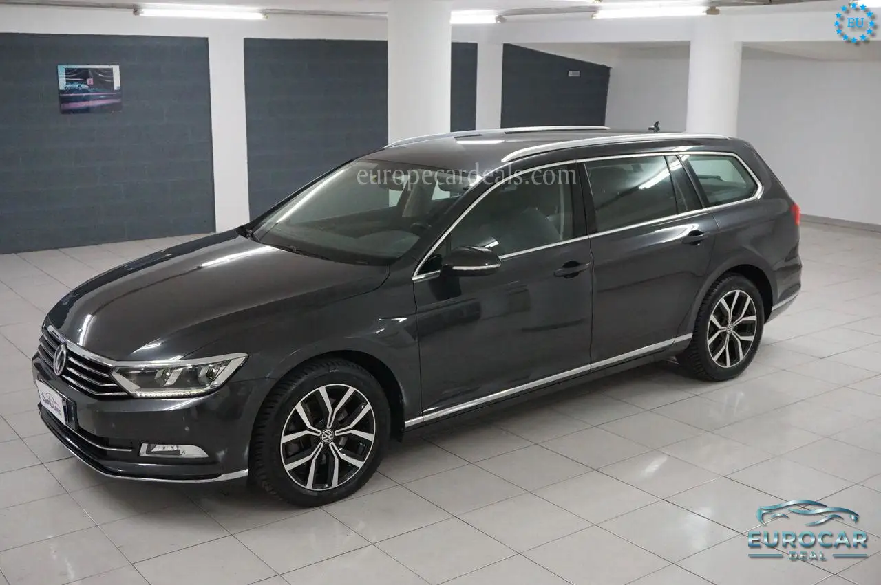 Volkswagen Passat Variant