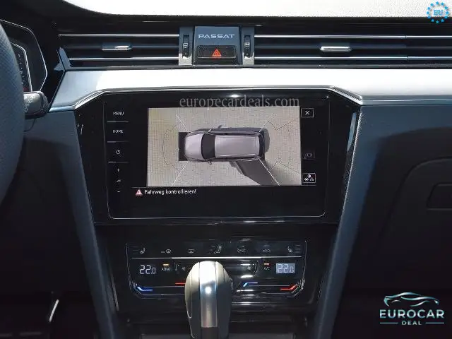 Volkswagen Passat Alltrack