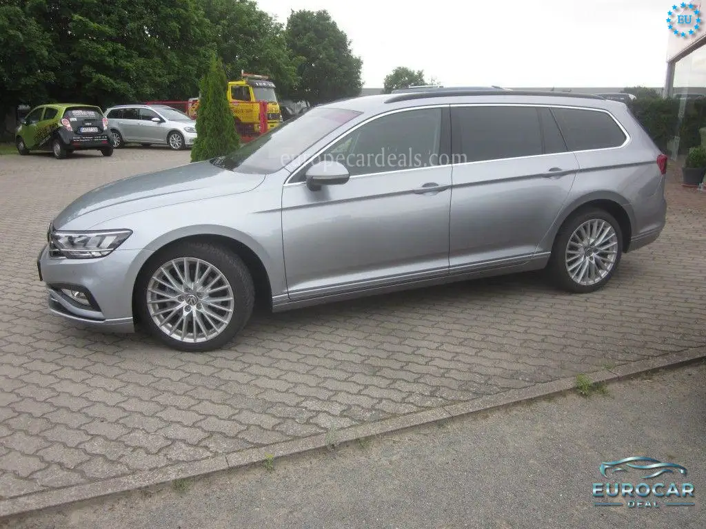 Volkswagen Passat Variant