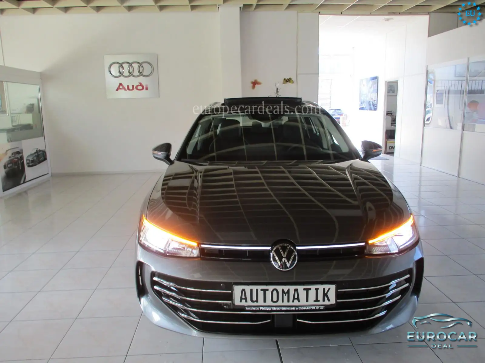 Volkswagen Passat Variant