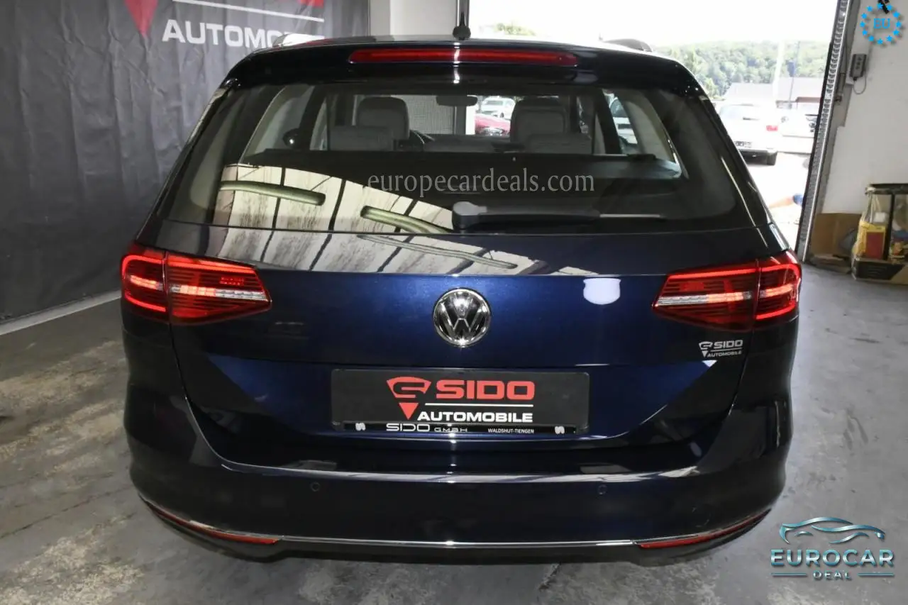 Volkswagen Passat Variant