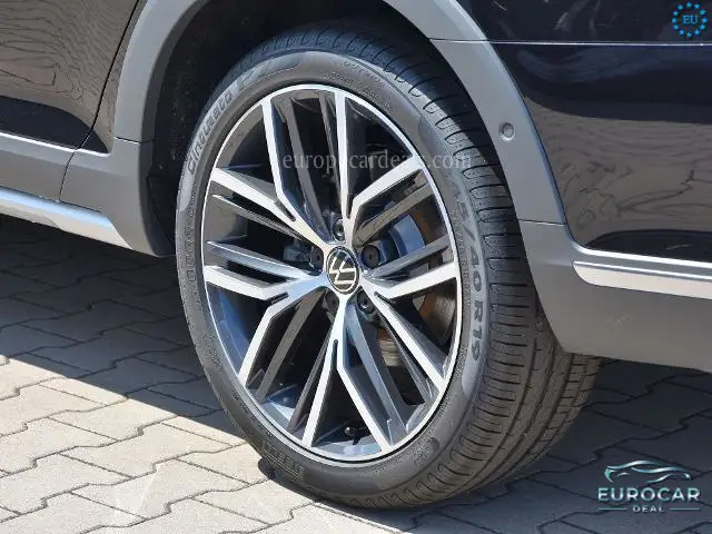 Volkswagen Passat Alltrack