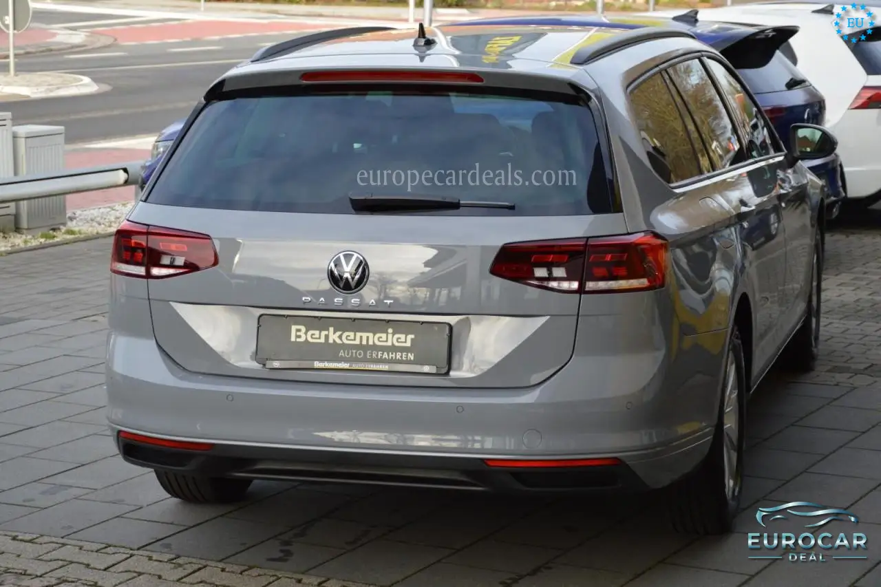 Volkswagen Passat Variant
