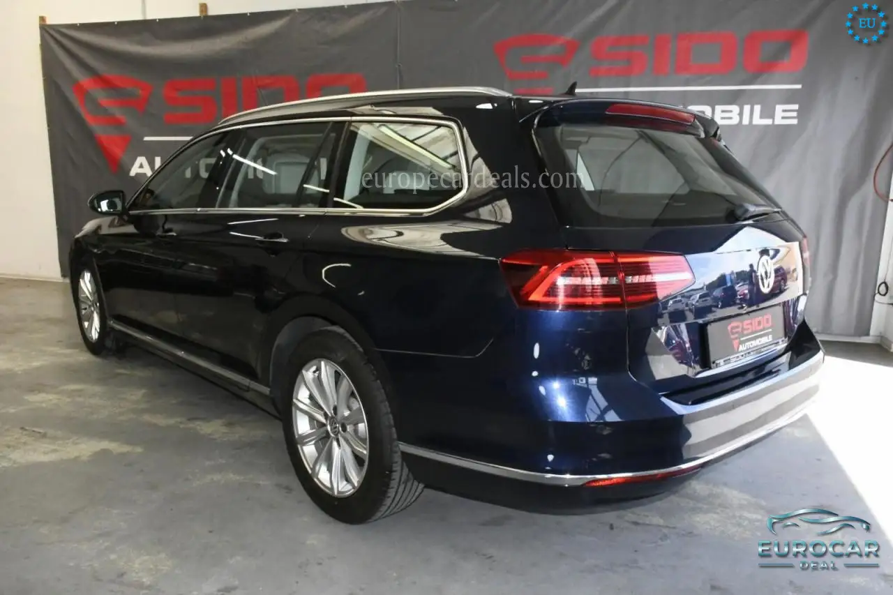 Volkswagen Passat Variant