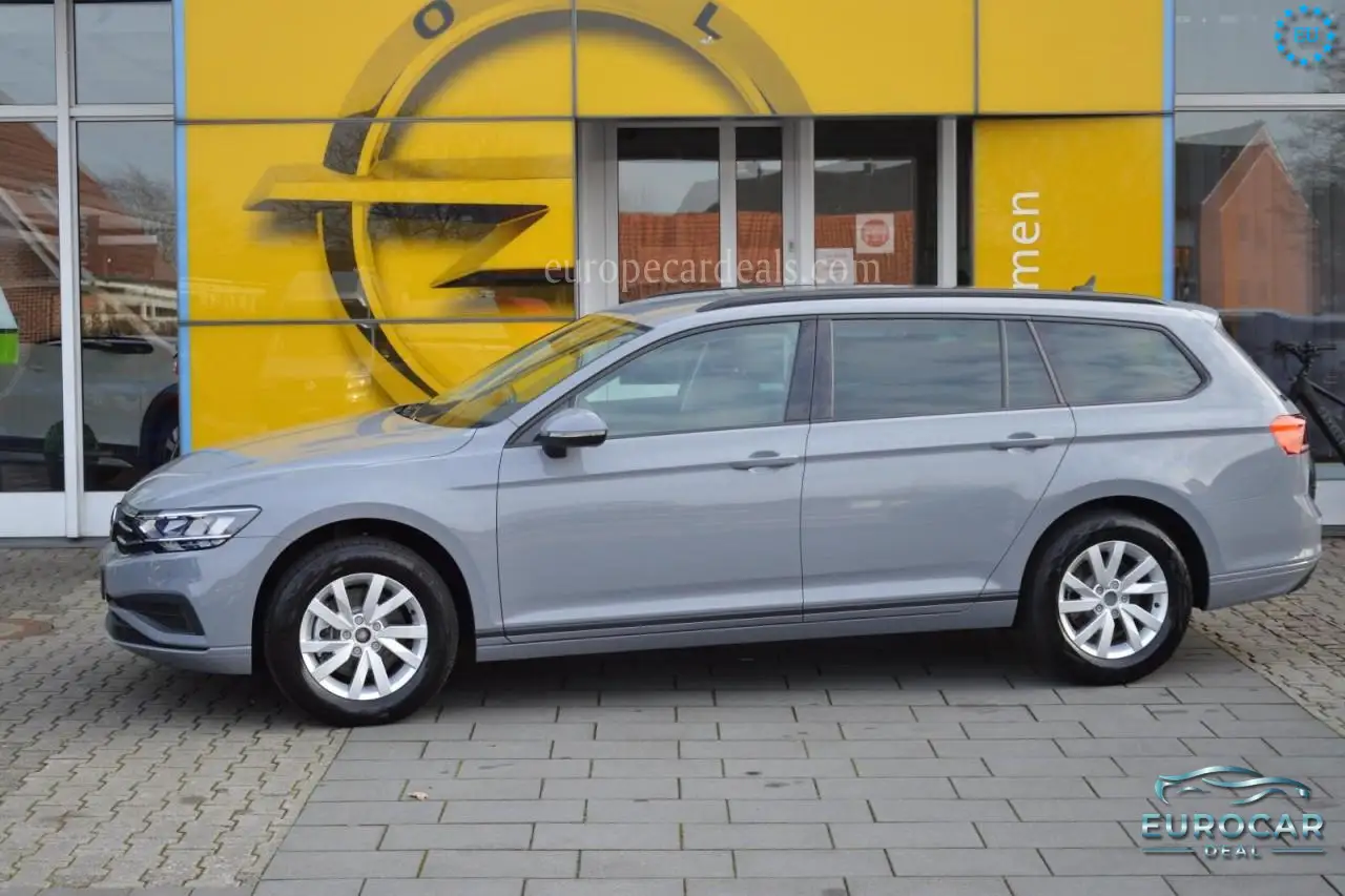 Volkswagen Passat Variant