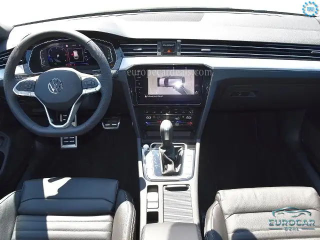 Volkswagen Passat Alltrack