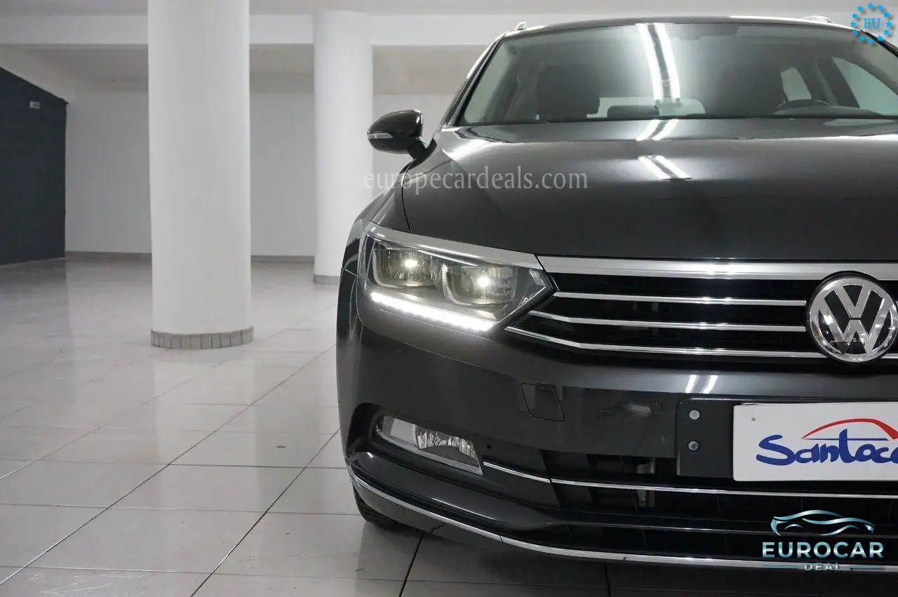 Volkswagen Passat Variant