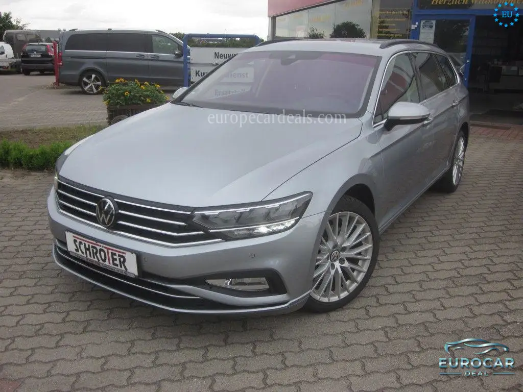 Volkswagen Passat Variant