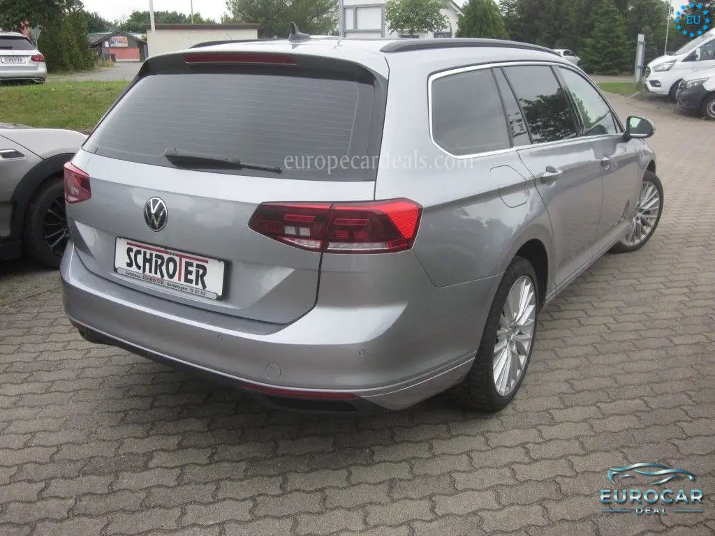 Volkswagen Passat Variant
