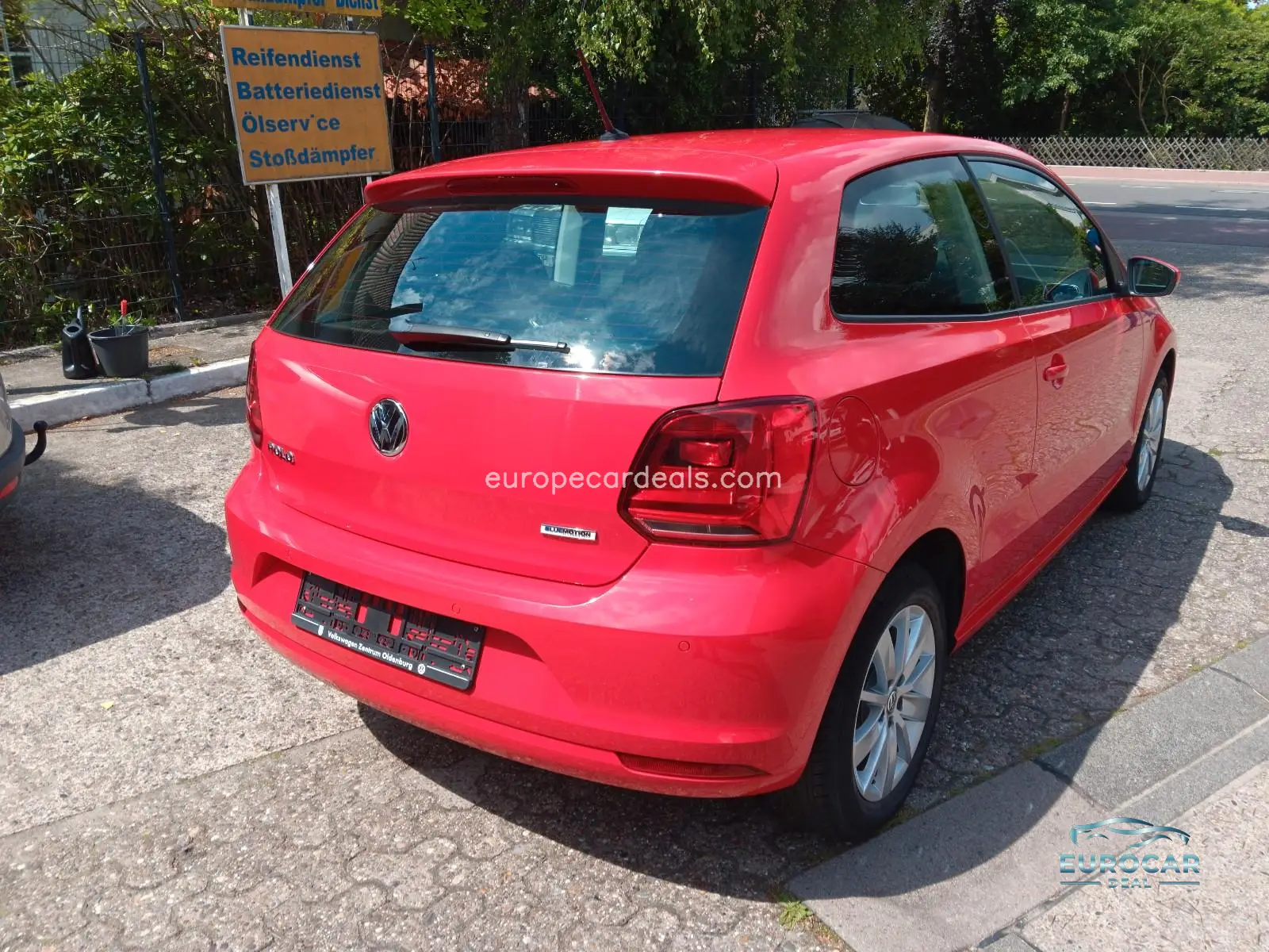 Volkswagen Polo