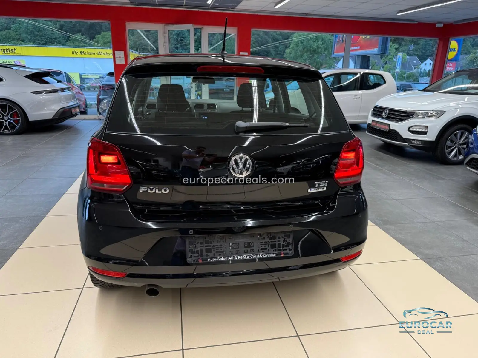 Volkswagen Polo