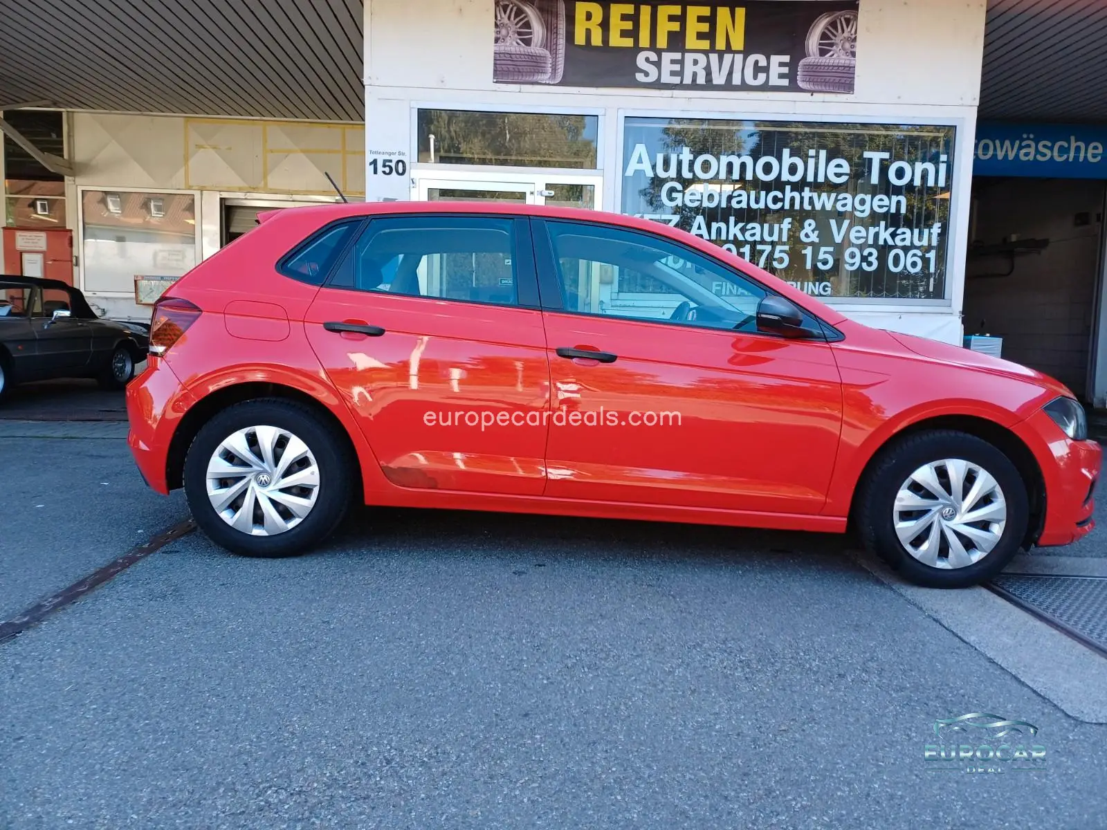 Volkswagen Polo