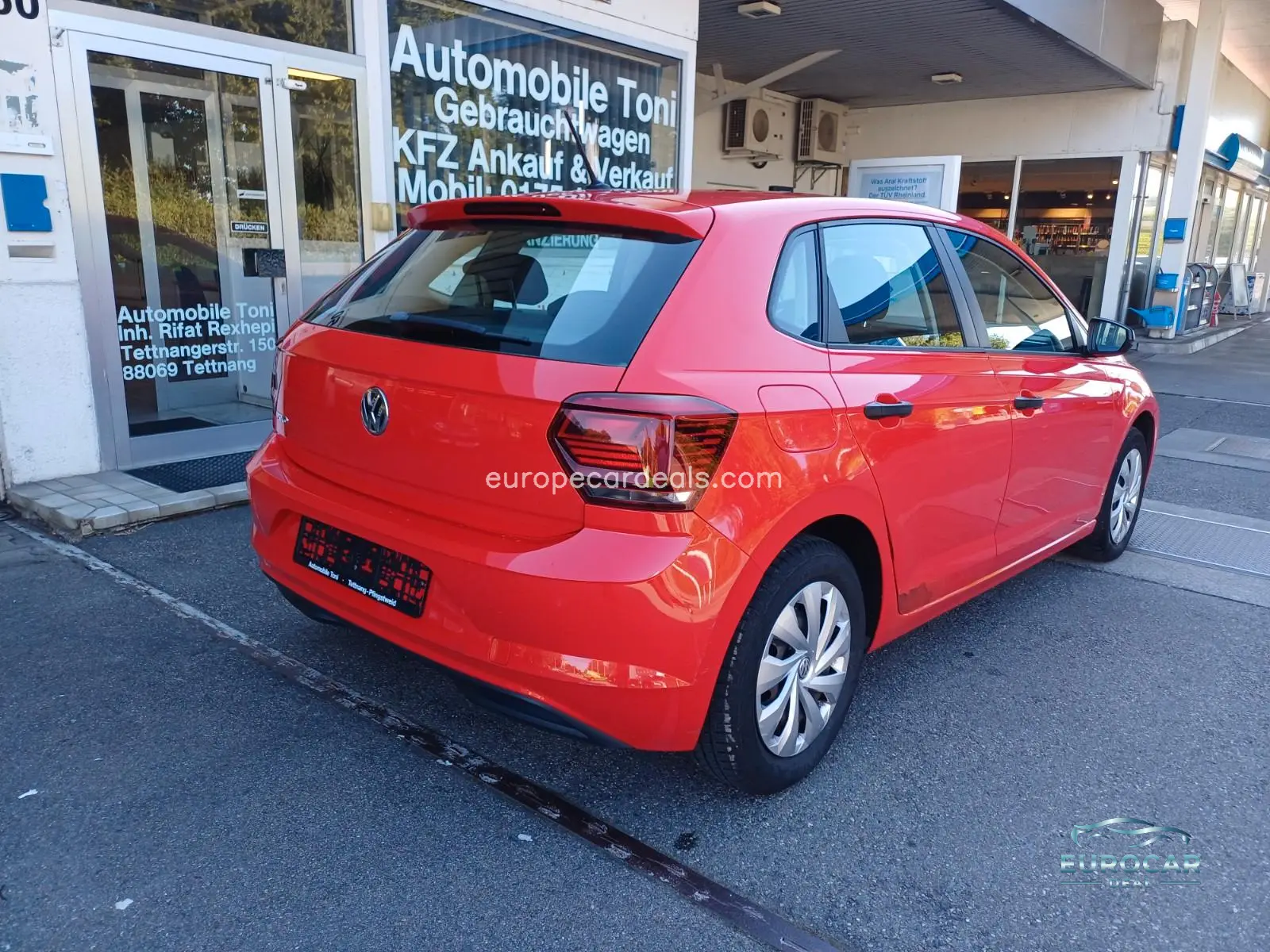 Volkswagen Polo