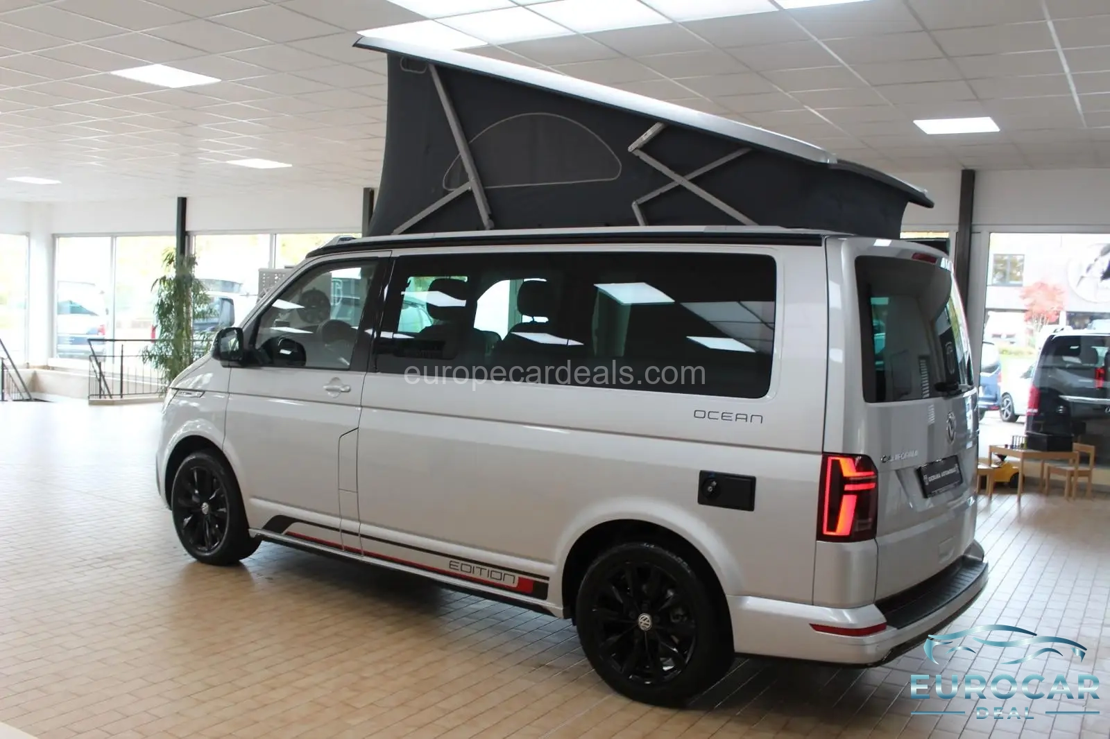 Volkswagen T6 California